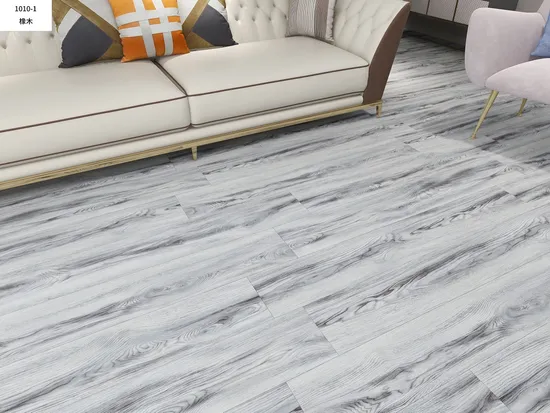 Stone Plastic Composite Vinyl Spc Flooring