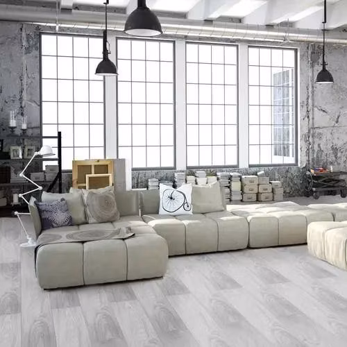 Stone Plastic Composite Vinyl Spc Flooring