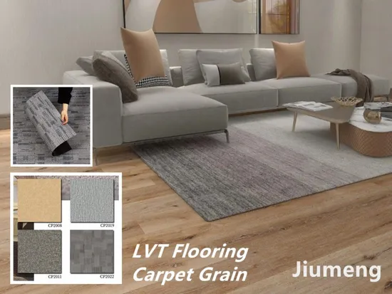 ドライバック Lvt ビニール床材 PVC 床
